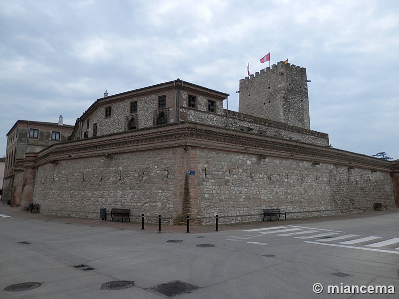 Castillo de Cortes