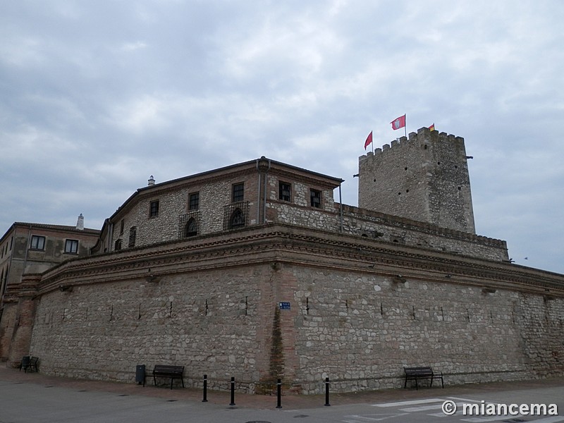 Castillo de Cortes