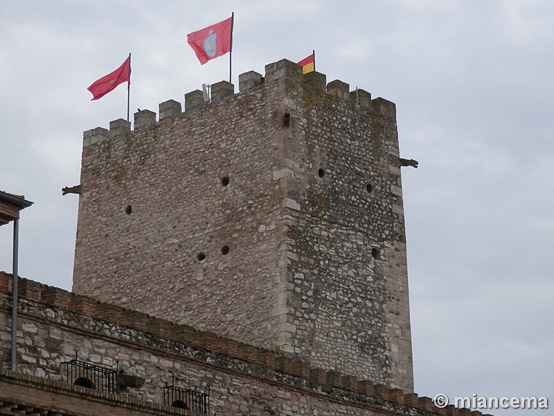 Castillo de Cortes