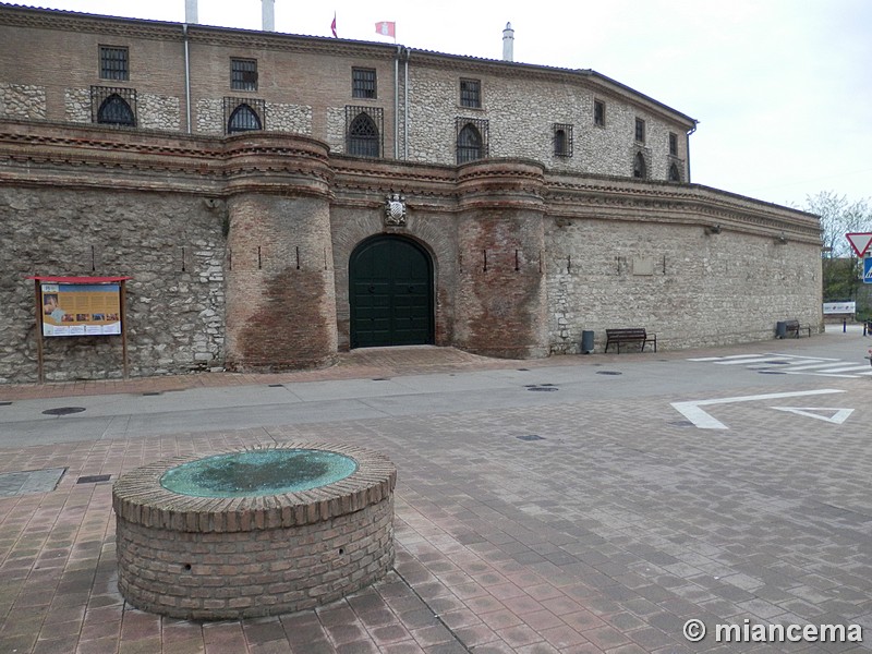 Castillo de Cortes