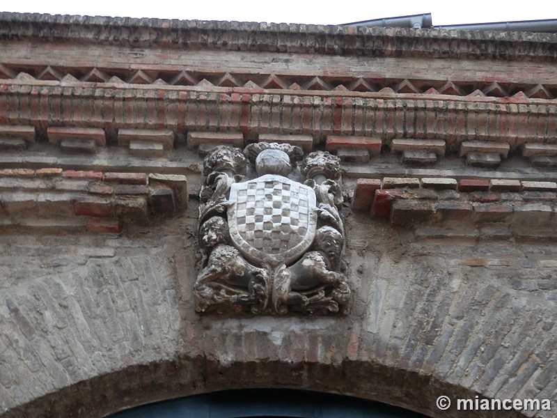 Castillo de Cortes