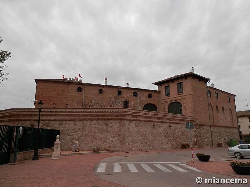 Castillo de Cortes