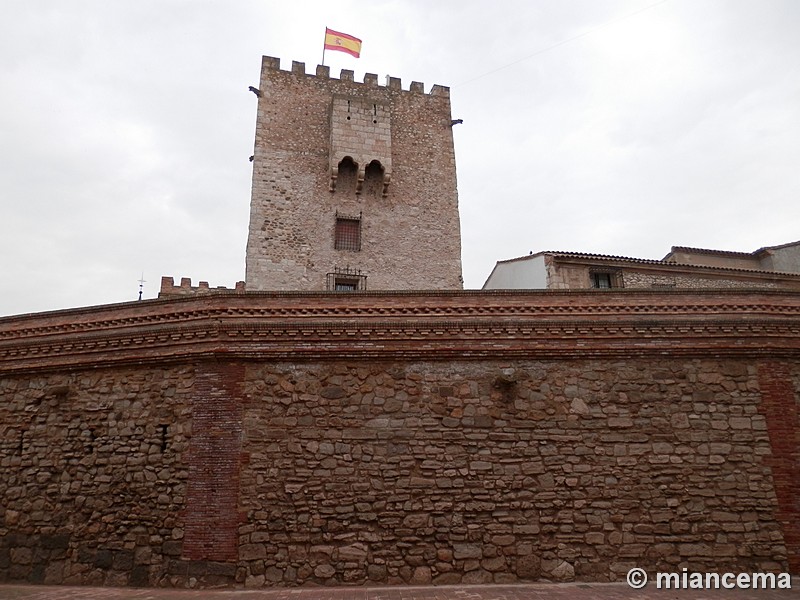 Castillo de Cortes