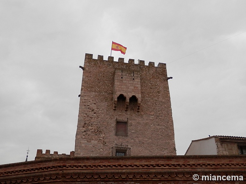 Castillo de Cortes