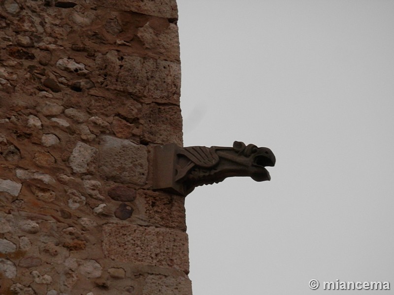 Castillo de Cortes