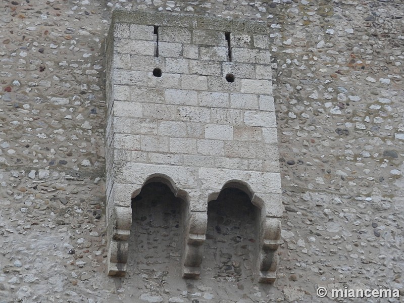 Castillo de Cortes