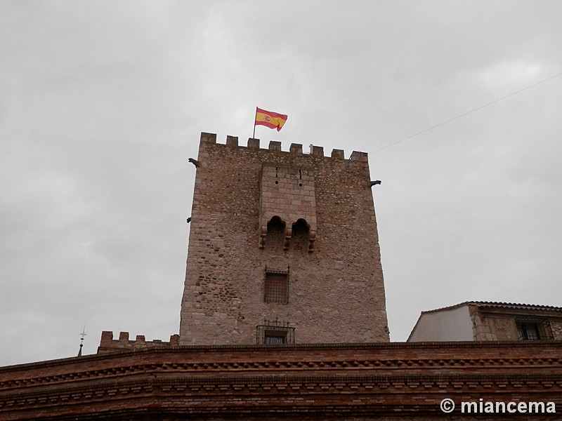 Castillo de Cortes