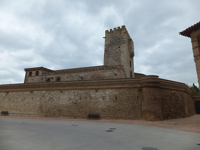 Castillo de Cortes