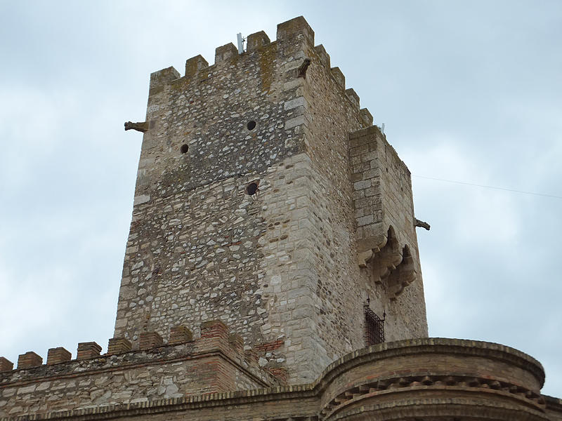 Castillo de Cortes