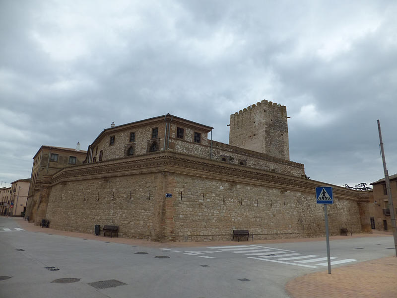 Castillo de Cortes