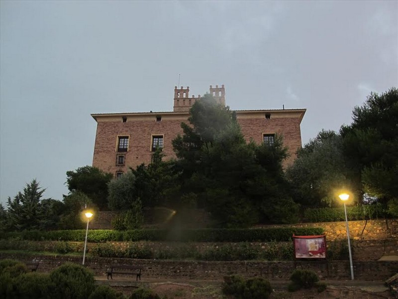 Castillo de Monteagudo