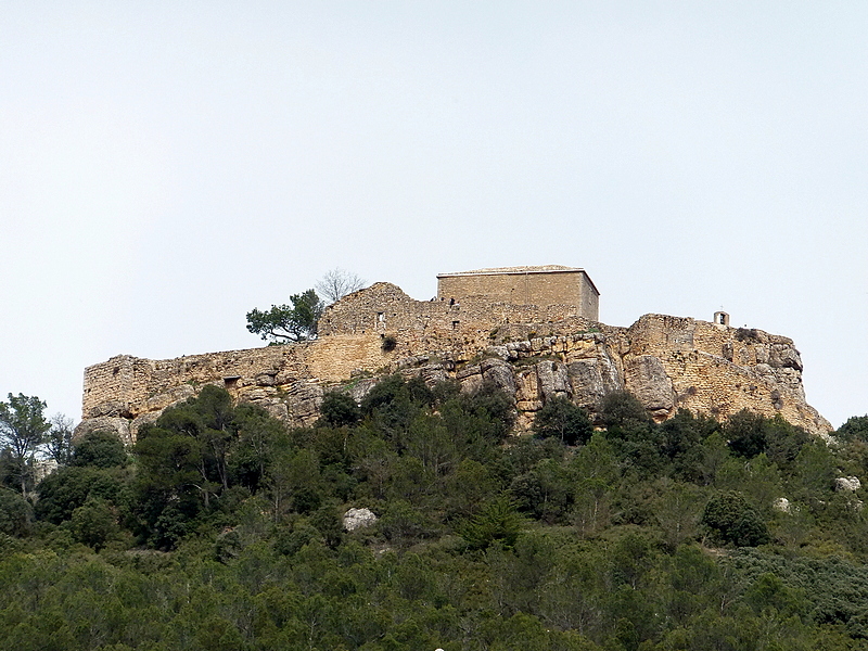 Castillo de San Esteban de Deio