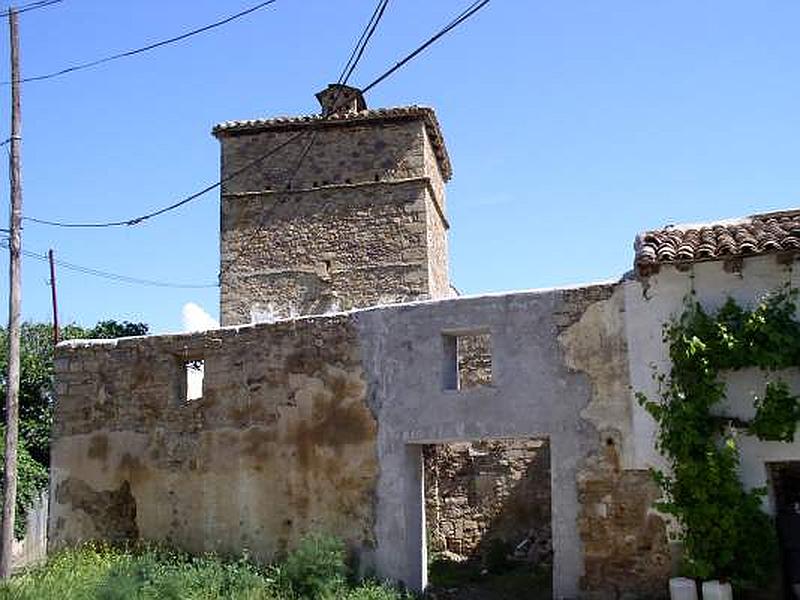 Torre de Itoiz