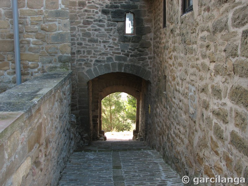 Portal de Remagua