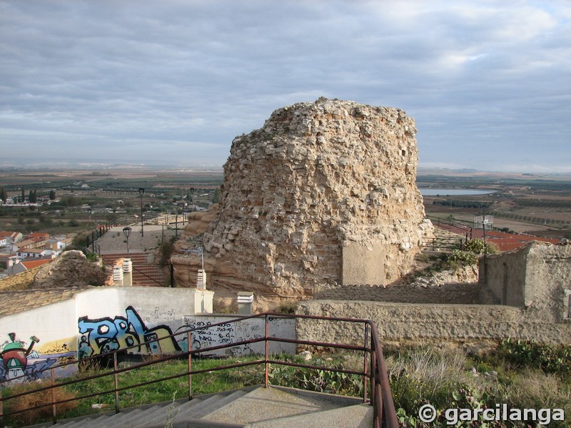 Castillo de Ablitas