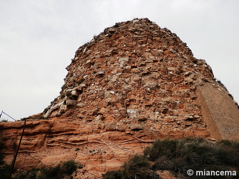 Castillo de Ablitas