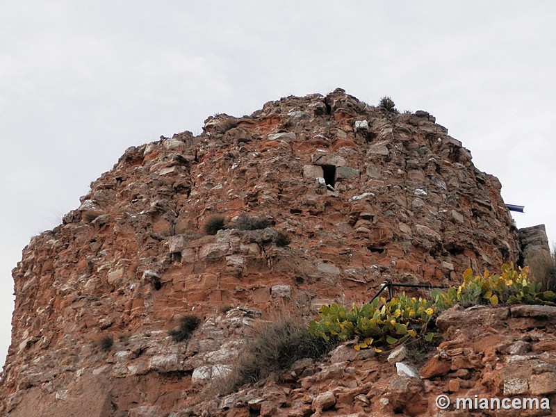 Castillo de Ablitas