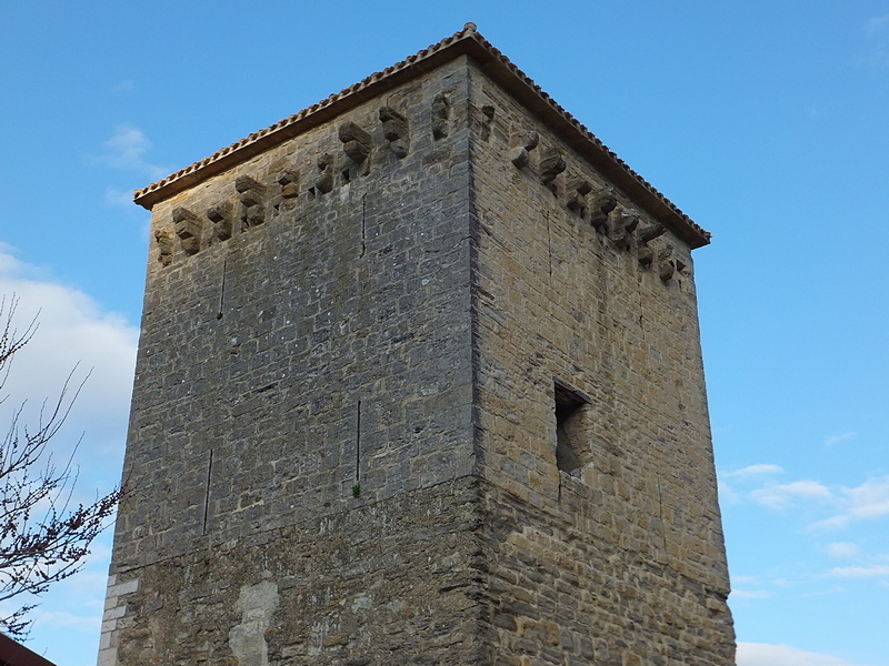 Torre de Yárnoz