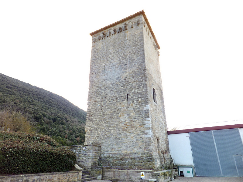 Torre de Yárnoz