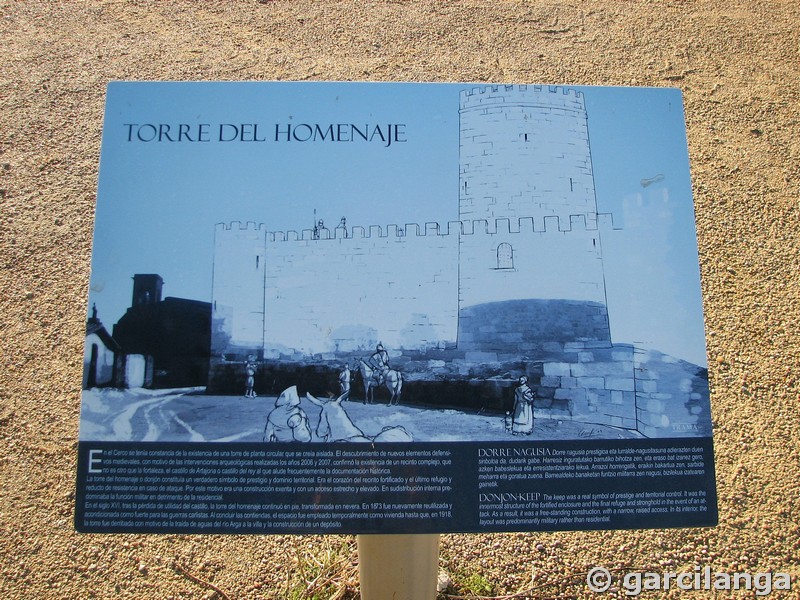 Castillo del Rey