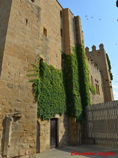 Palacio fortificado de los Teobaldos