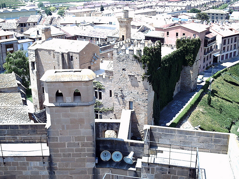 Palacio fortificado de los Teobaldos