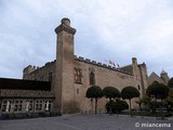 Palacio fortificado de los Teobaldos