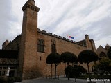 Palacio fortificado de los Teobaldos