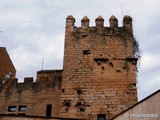 Palacio fortificado de los Teobaldos