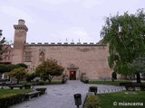 Palacio fortificado de los Teobaldos