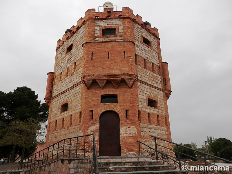 Torre Monreal