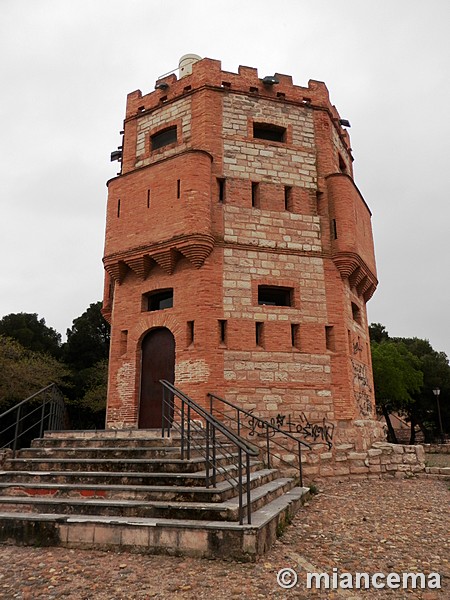 Torre Monreal