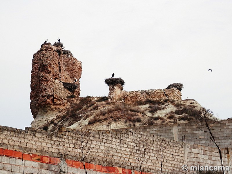 Castillo de Milagro