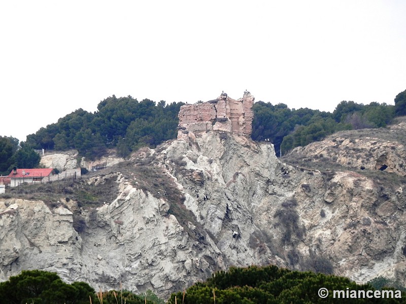 Castillo de Milagro