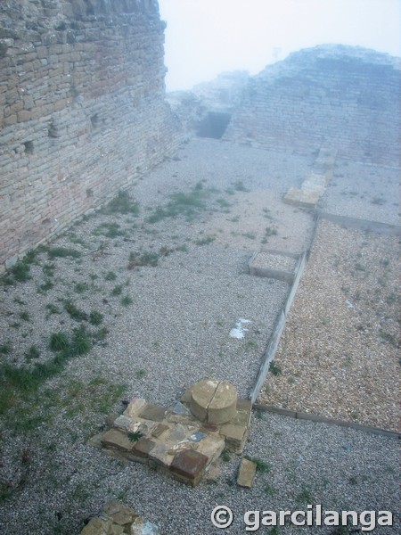 Castillo de Tiebas