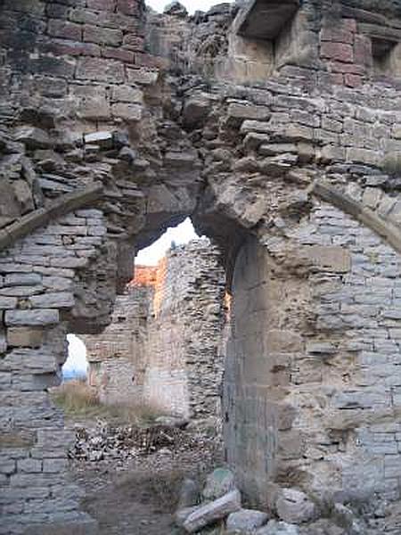 Castillo de Tiebas