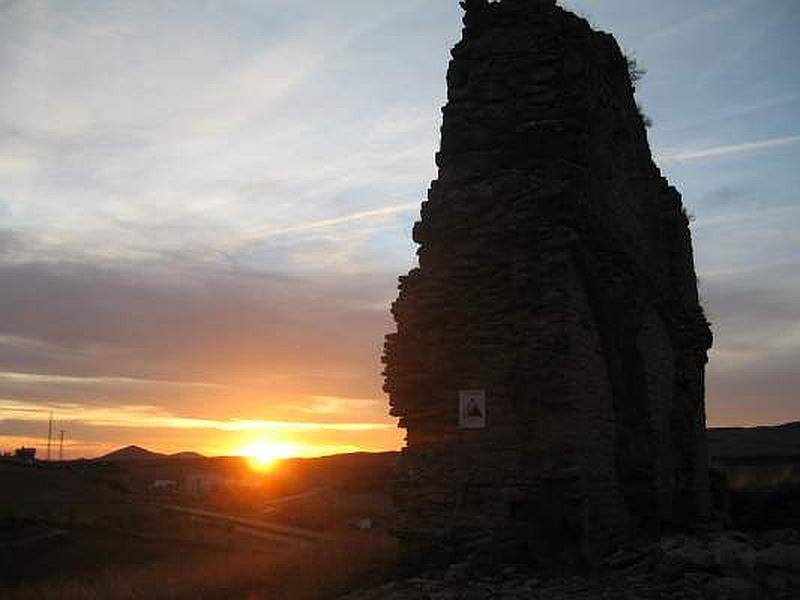 Castillo de Tiebas