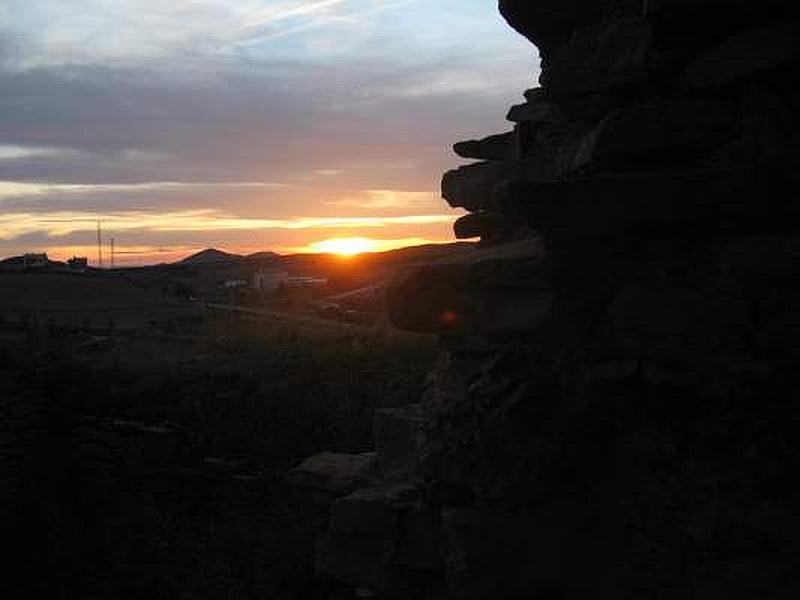 Castillo de Tiebas