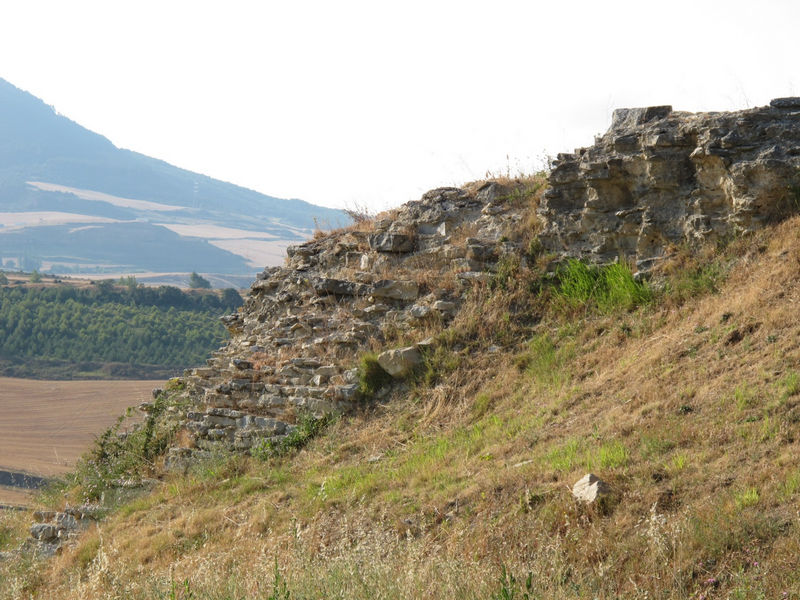 Castillo de Tiebas