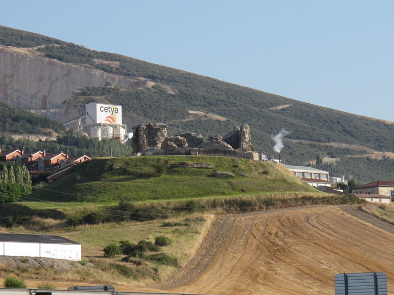 Castillo de Tiebas