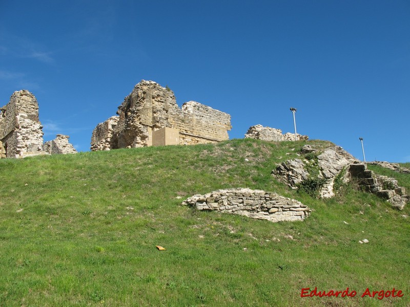 Castillo de Tiebas