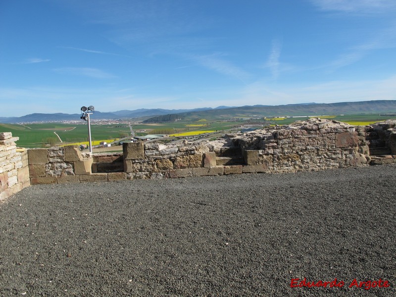 Castillo de Tiebas