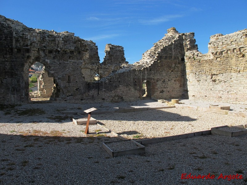 Castillo de Tiebas