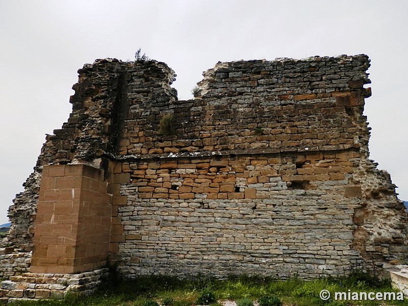 Castillo de Tiebas