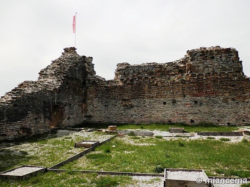 Castillo de Tiebas