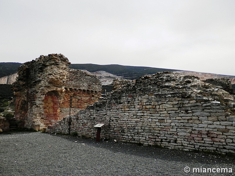 Castillo de Tiebas