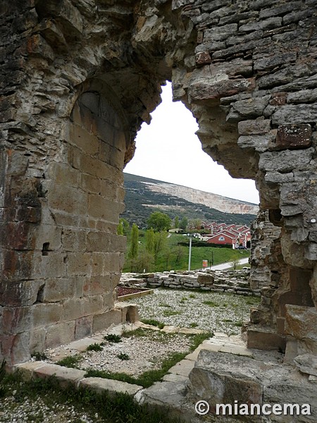 Castillo de Tiebas