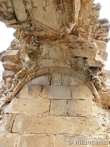 Castillo de Tiebas