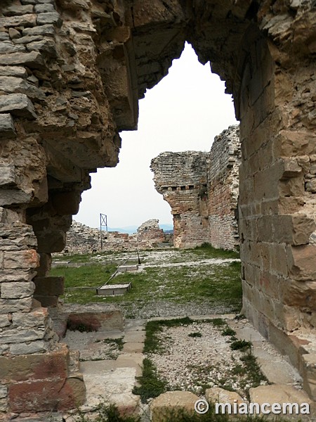 Castillo de Tiebas