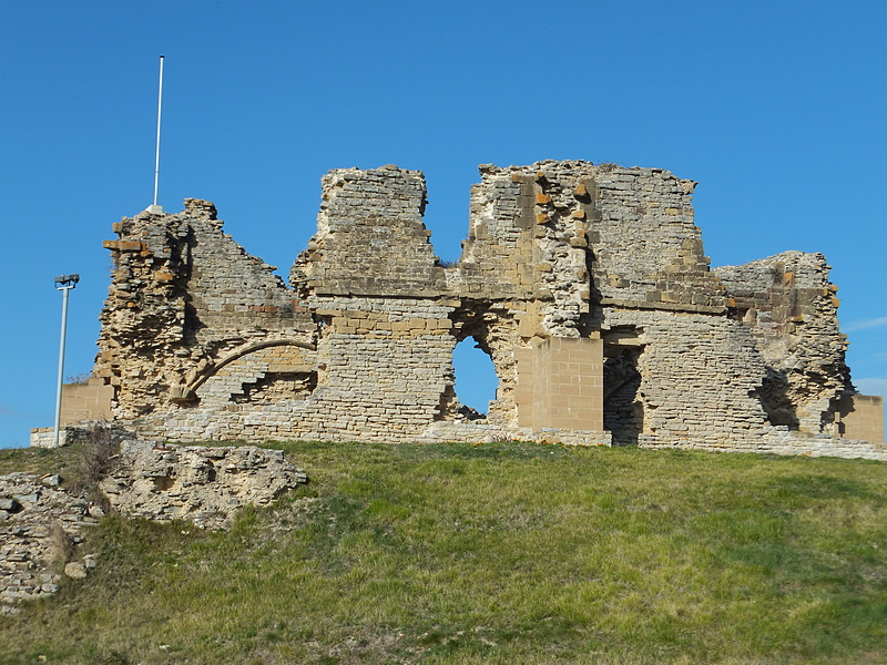 Castillo de Tiebas